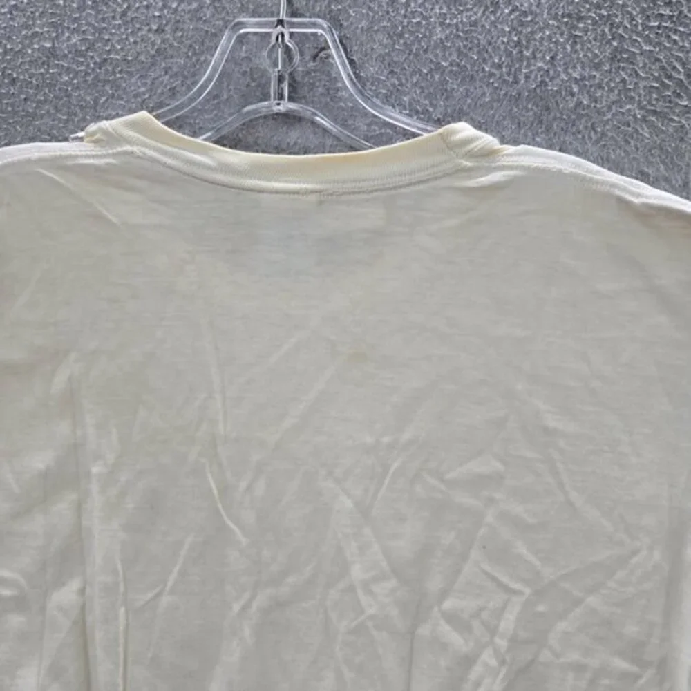 VINTAGE UCLA Bruins Men Shirt Large Logo Distressed‎ 90s Tee READ